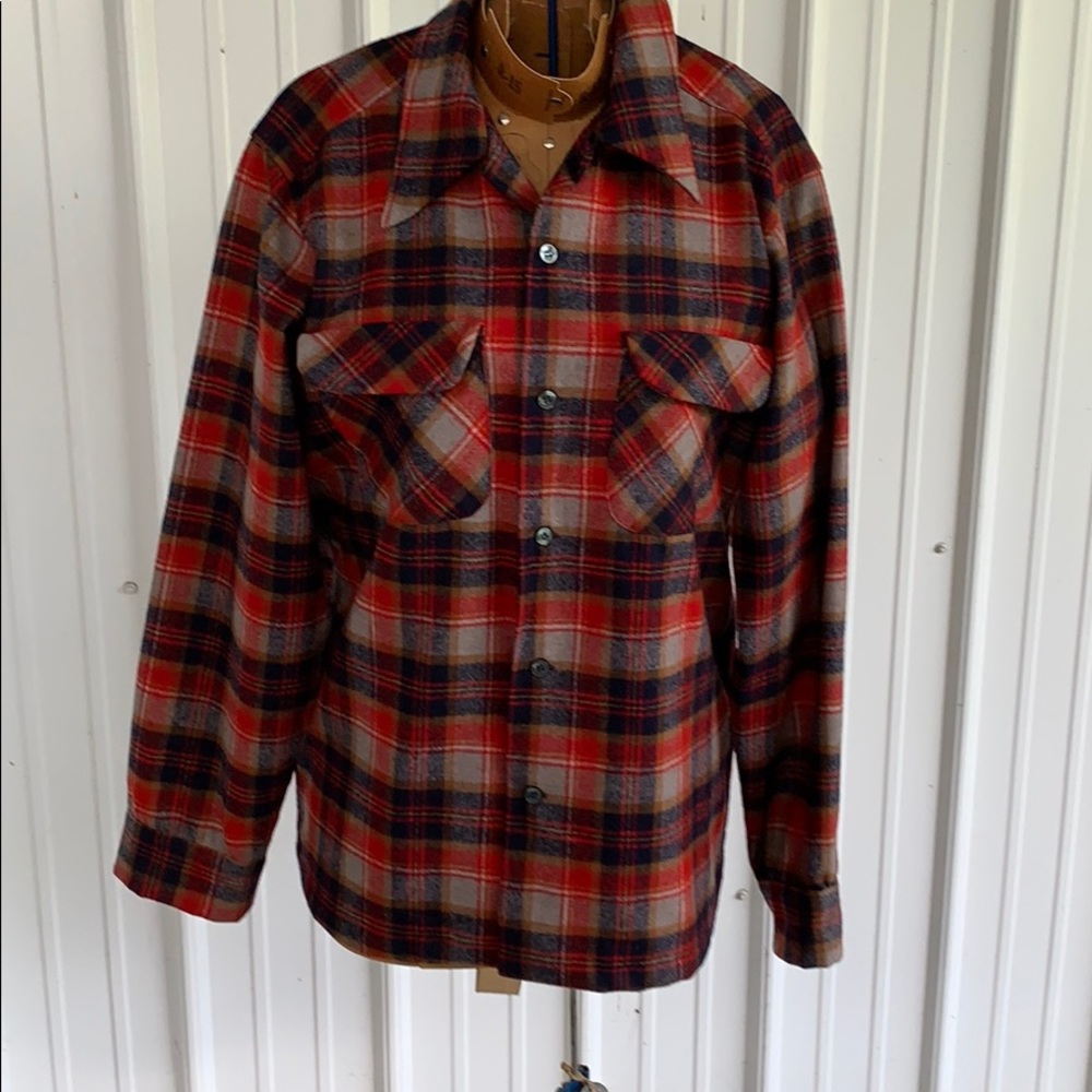 Pendleton Shirt - image 1
